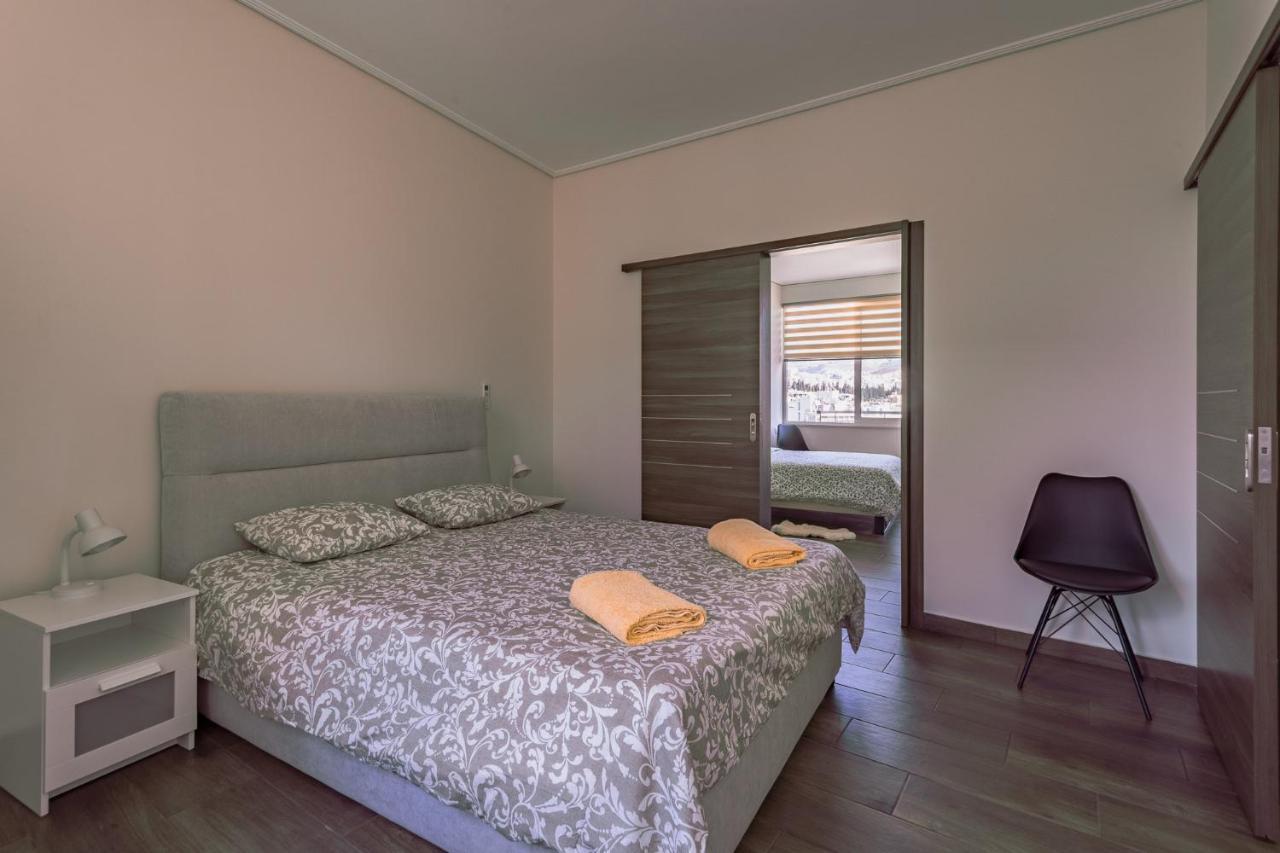 Acropolis Comfy Home In The Heart Of Athens For 4 Bagian luar foto