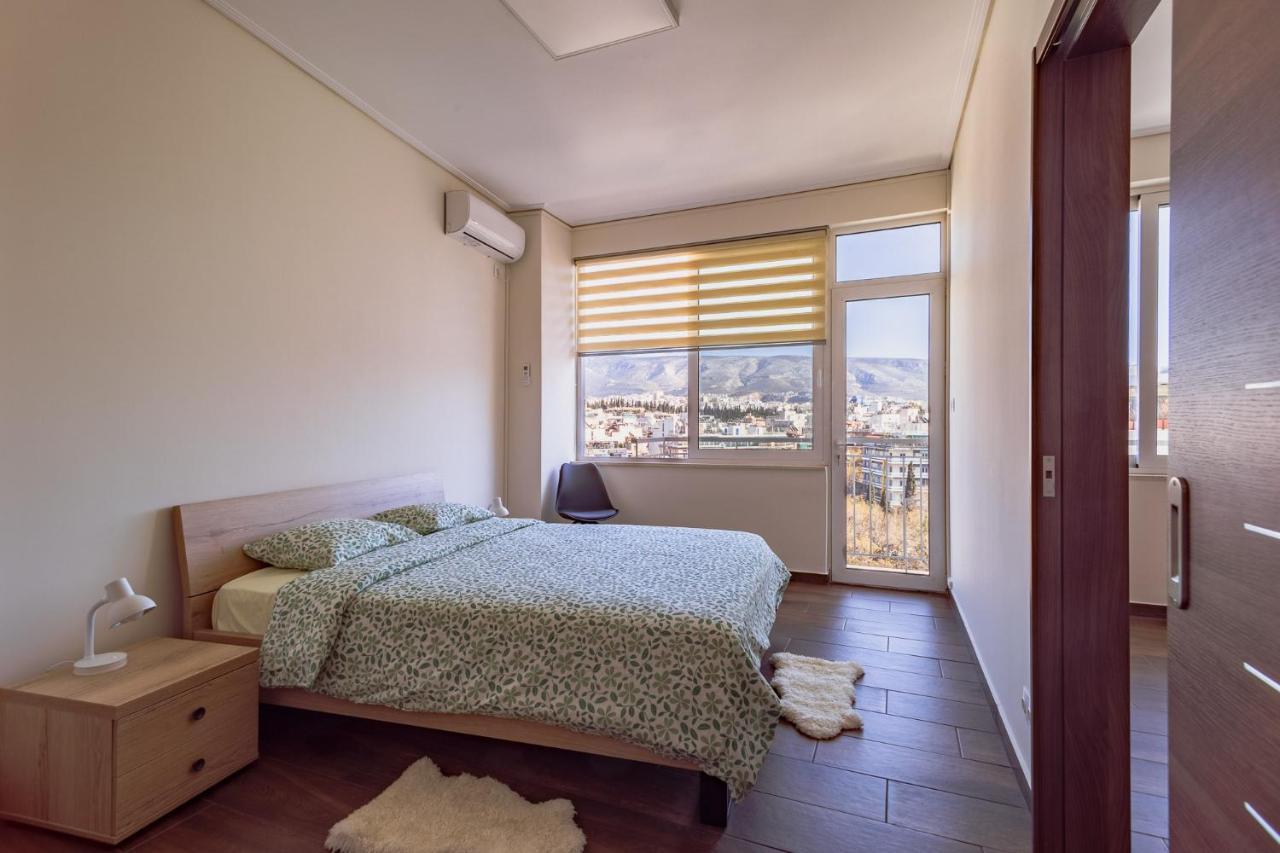 Acropolis Comfy Home In The Heart Of Athens For 4 Bagian luar foto