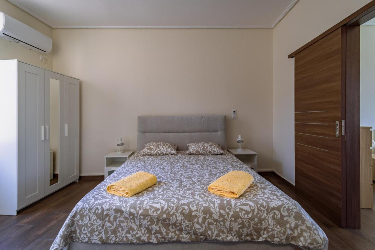 Acropolis Comfy Home In The Heart Of Athens For 4 Bagian luar foto
