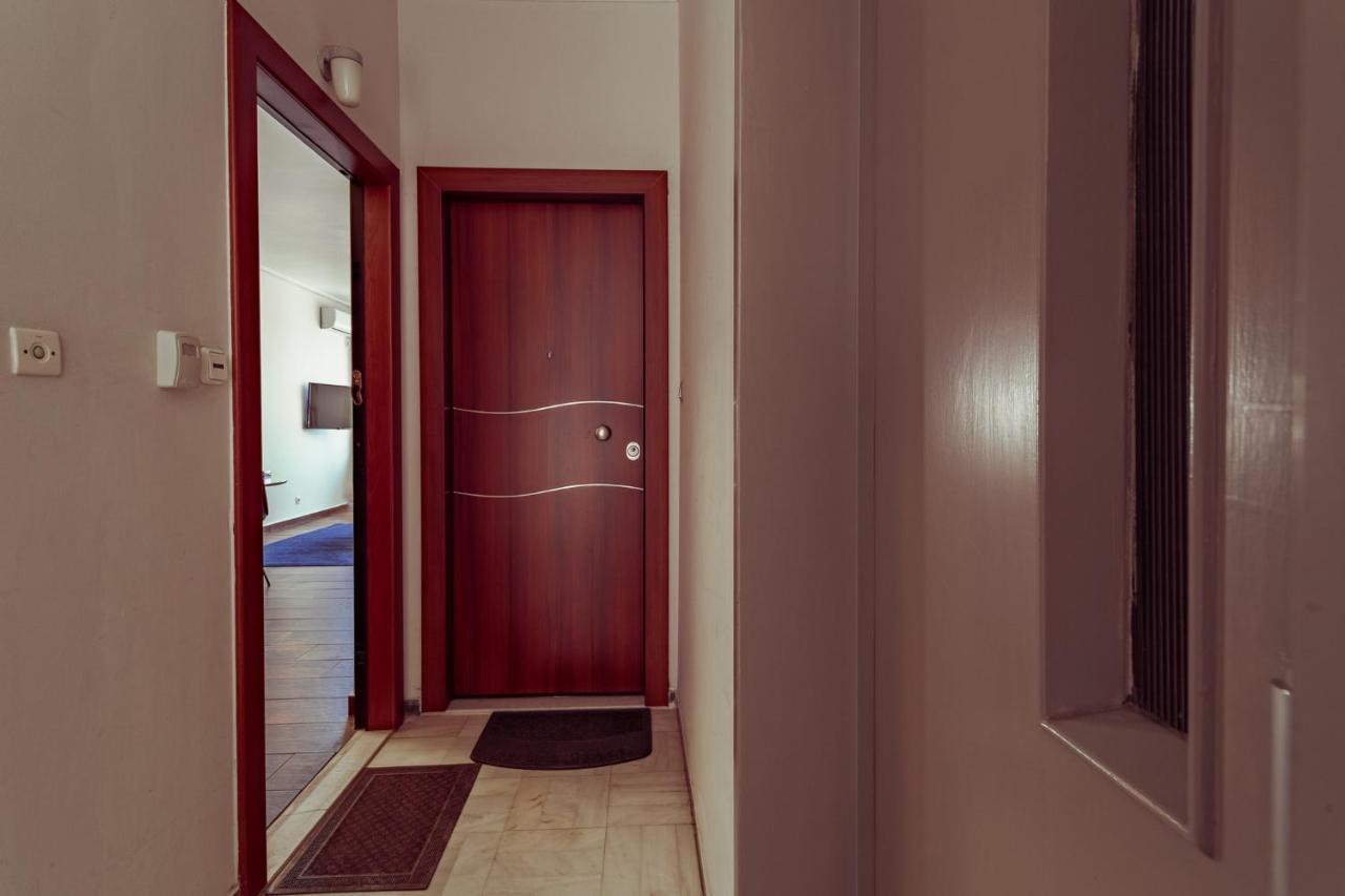 Acropolis Comfy Home In The Heart Of Athens For 4 Bagian luar foto