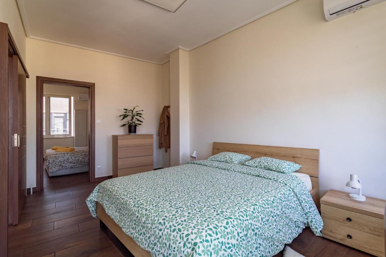 Acropolis Comfy Home In The Heart Of Athens For 4 Bagian luar foto