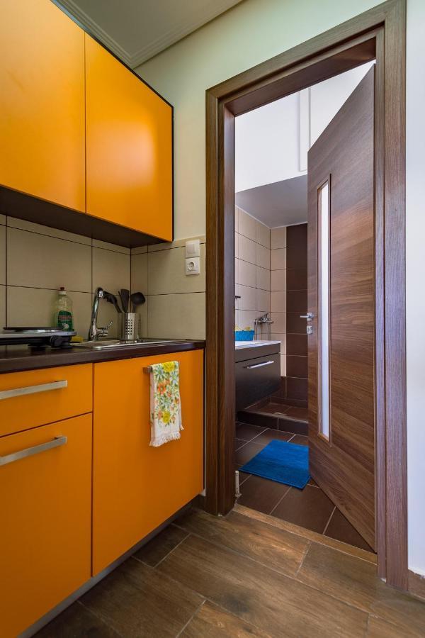 Acropolis Comfy Home In The Heart Of Athens For 4 Bagian luar foto